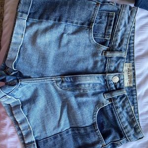 Pacsun mom shorts